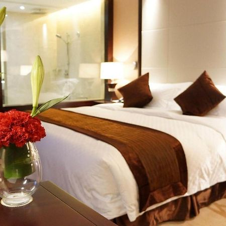 White Swan Hotel Changsha Exterior foto