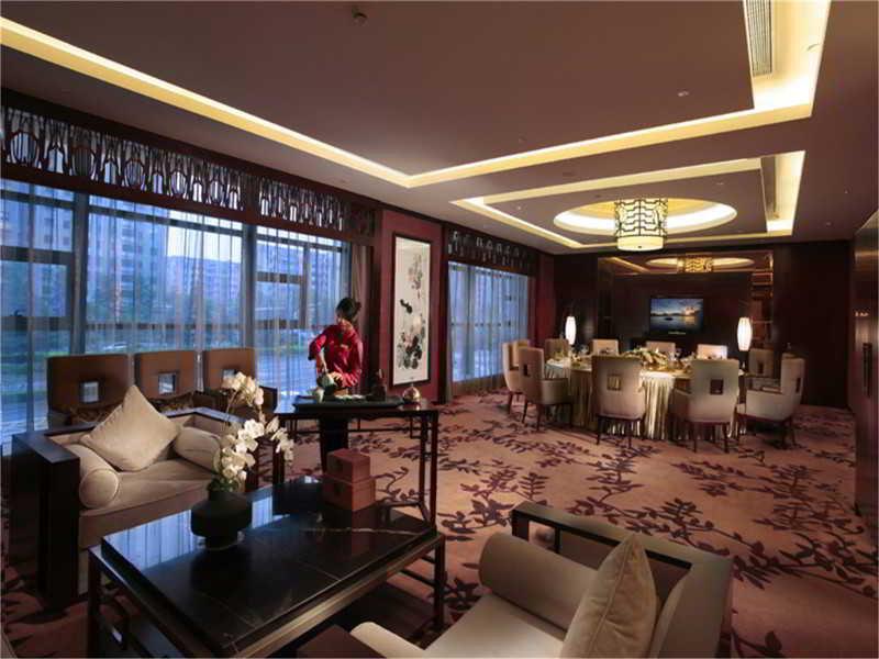 White Swan Hotel Changsha Exterior foto