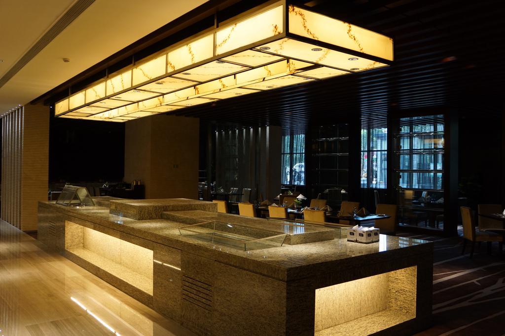 White Swan Hotel Changsha Exterior foto
