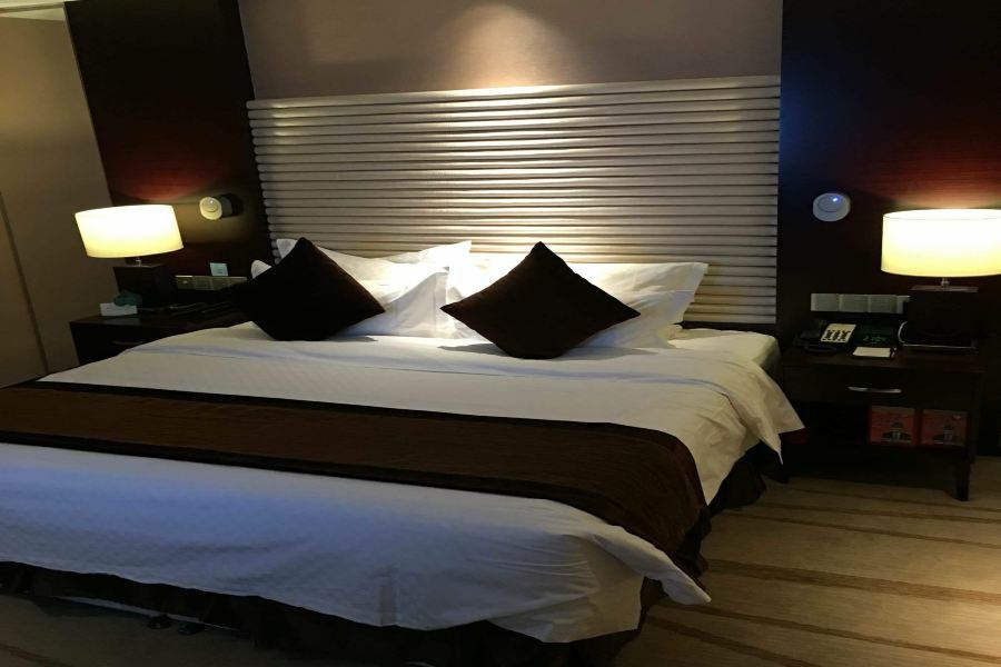 White Swan Hotel Changsha Exterior foto